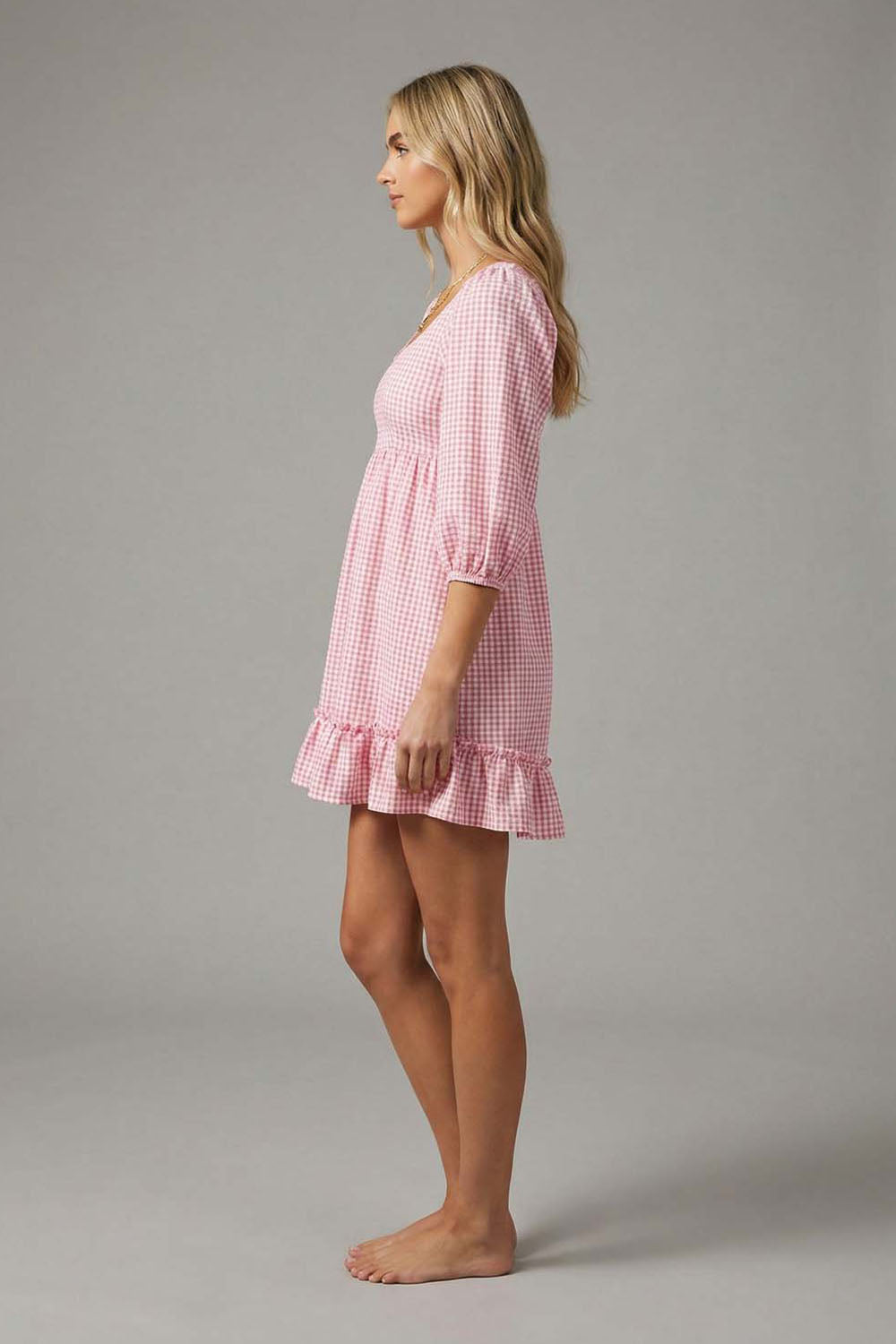 Pink Paradise Thera dress
