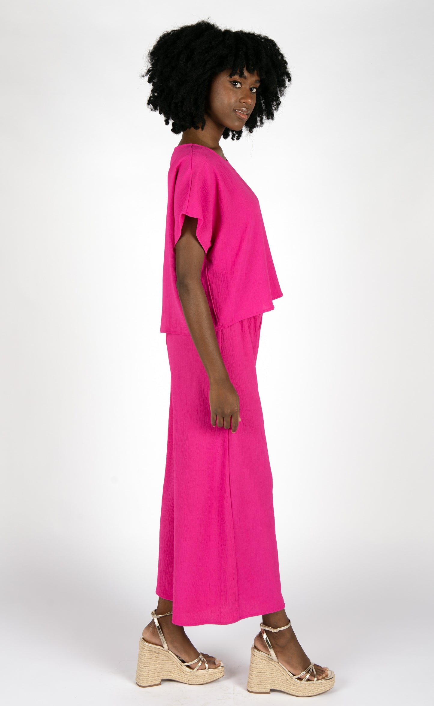 Fuchsia Spritz Set