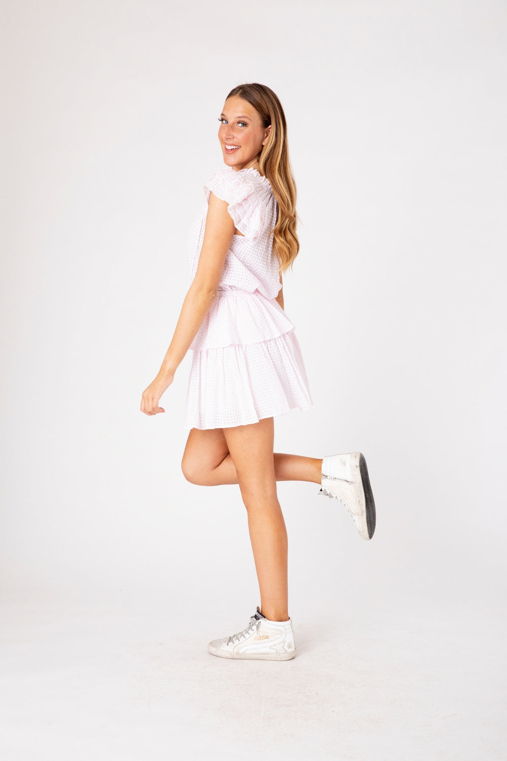 Posie Here We Go Again Skirt
