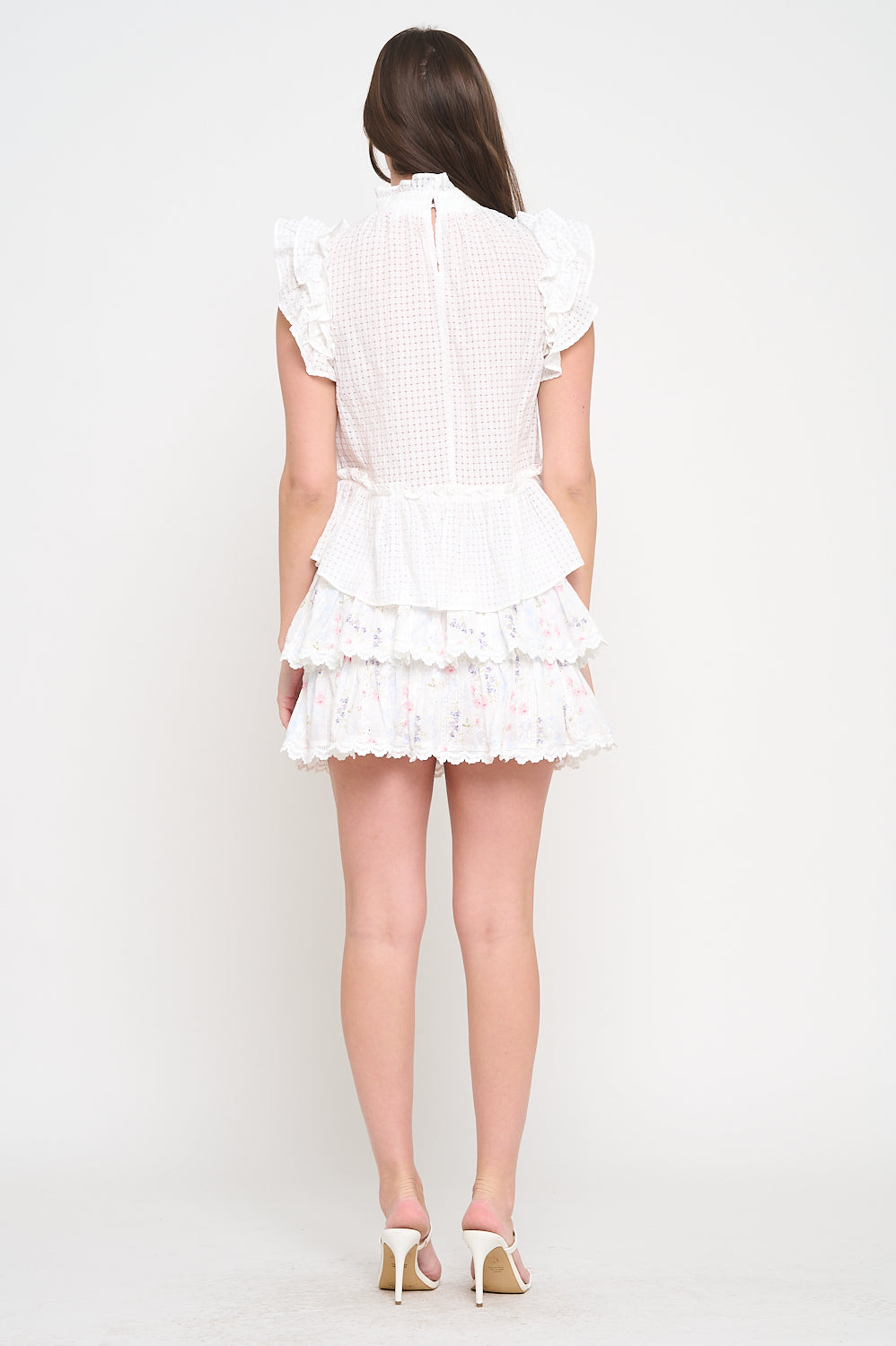 Ivory Breeze Top