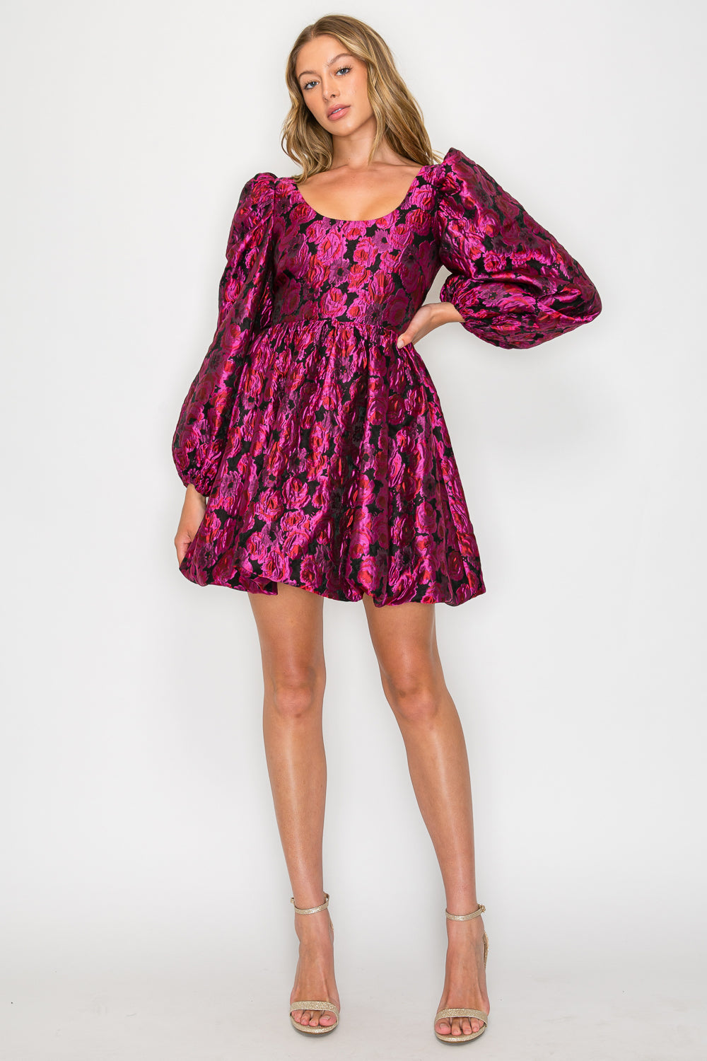 Heras Garland Cecily Dress