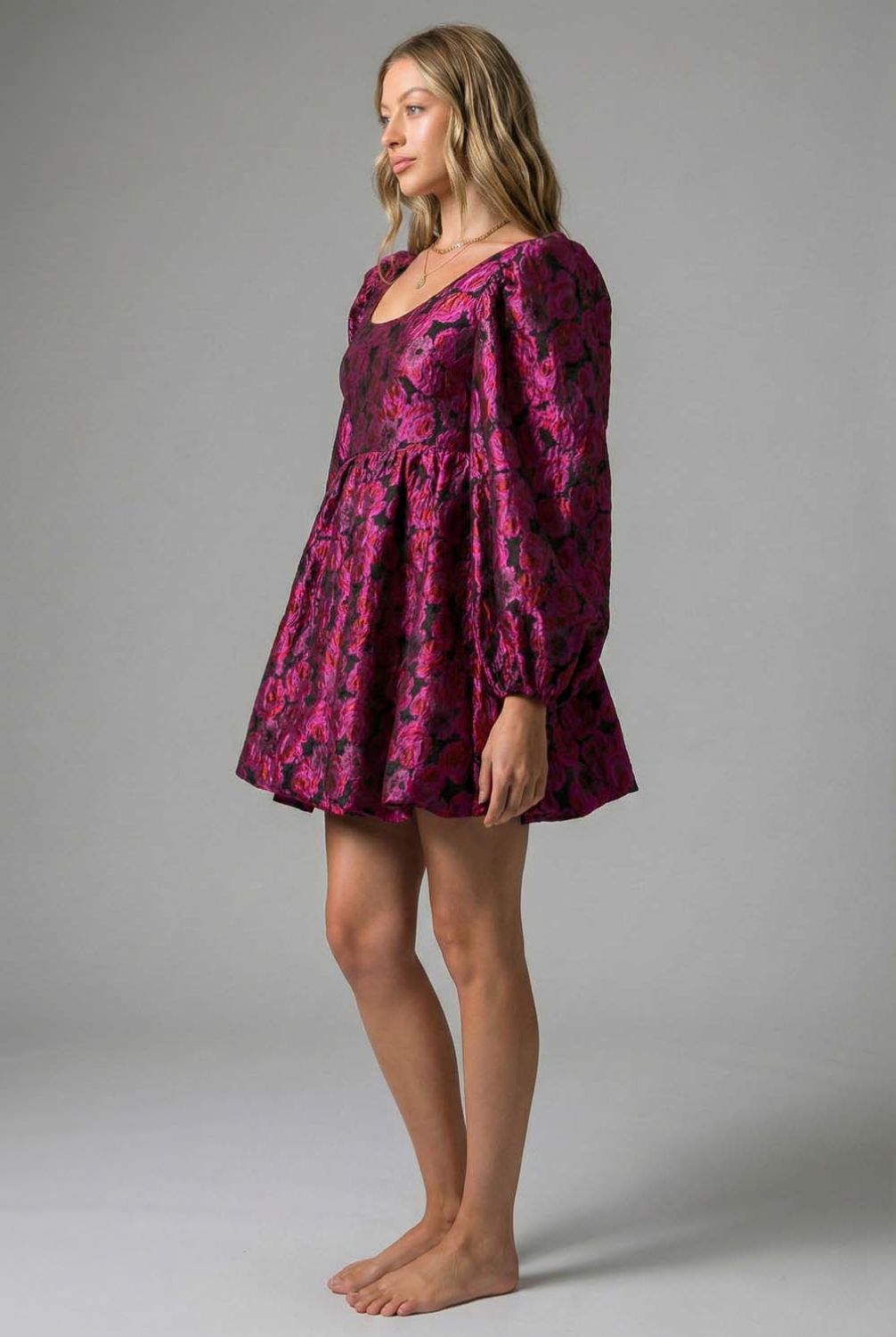 Heras Garland Cecily Dress