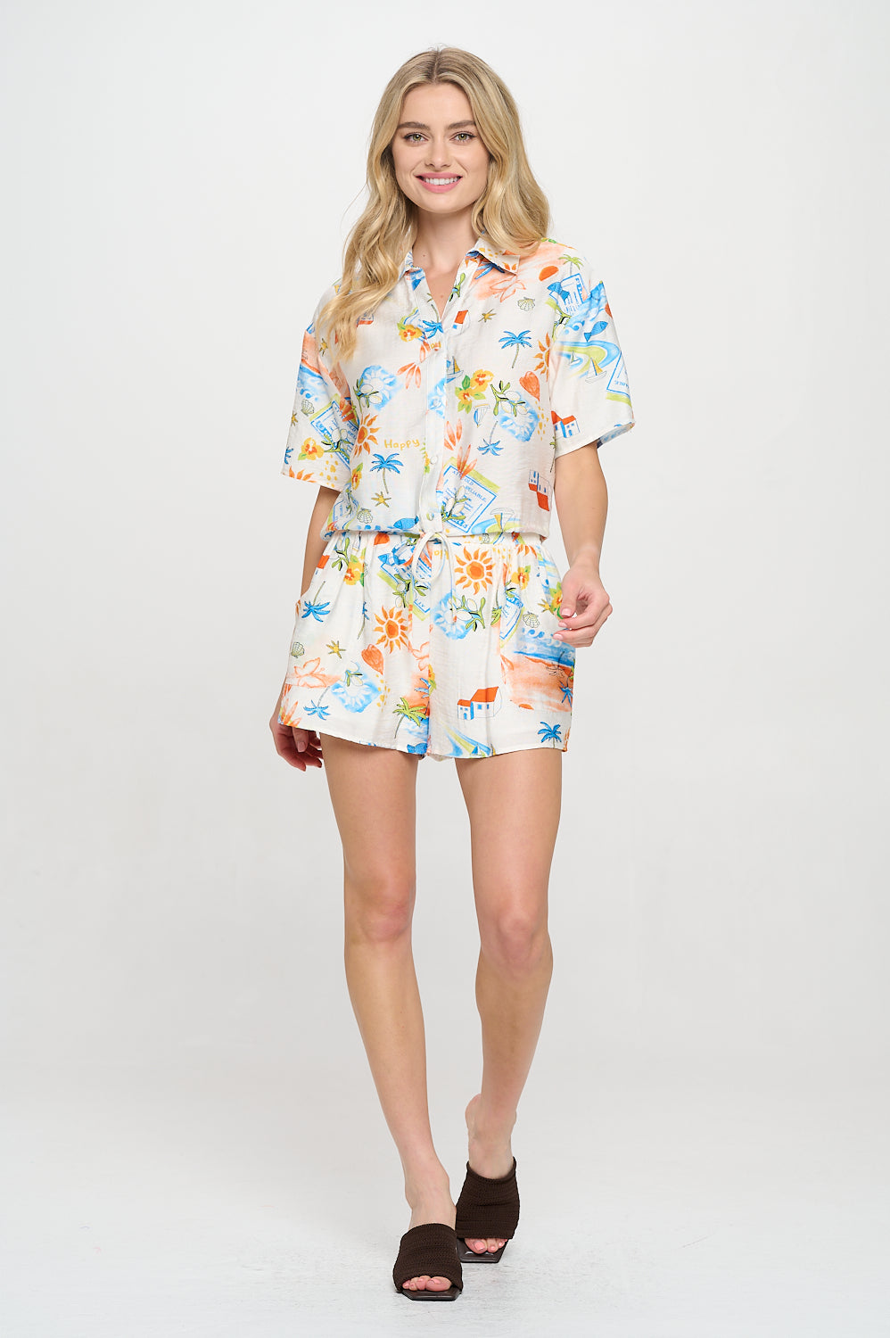 Mediterranean Daydream Set