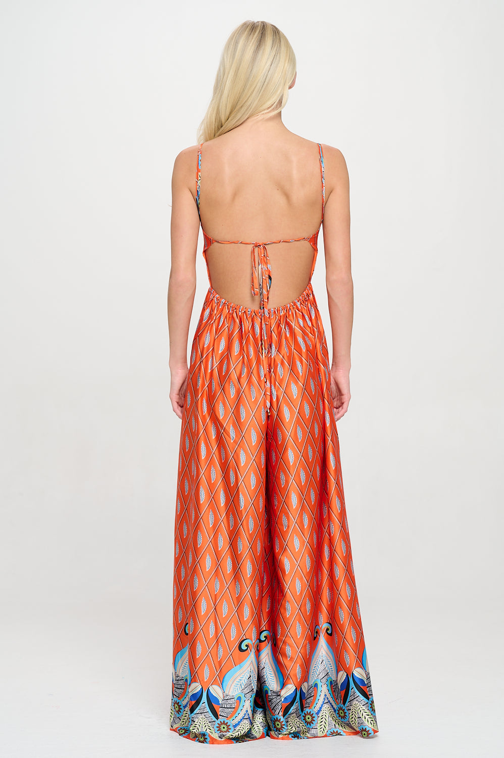 Saffron Paralia Jumpsuit