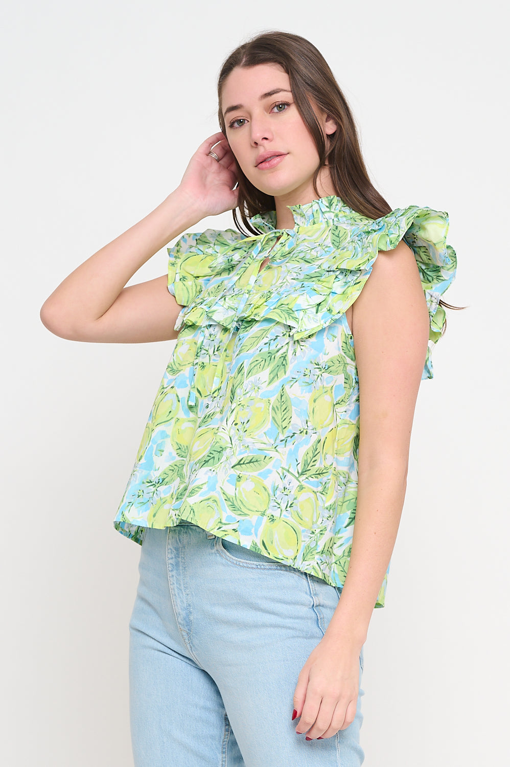 Citrus Splash Top