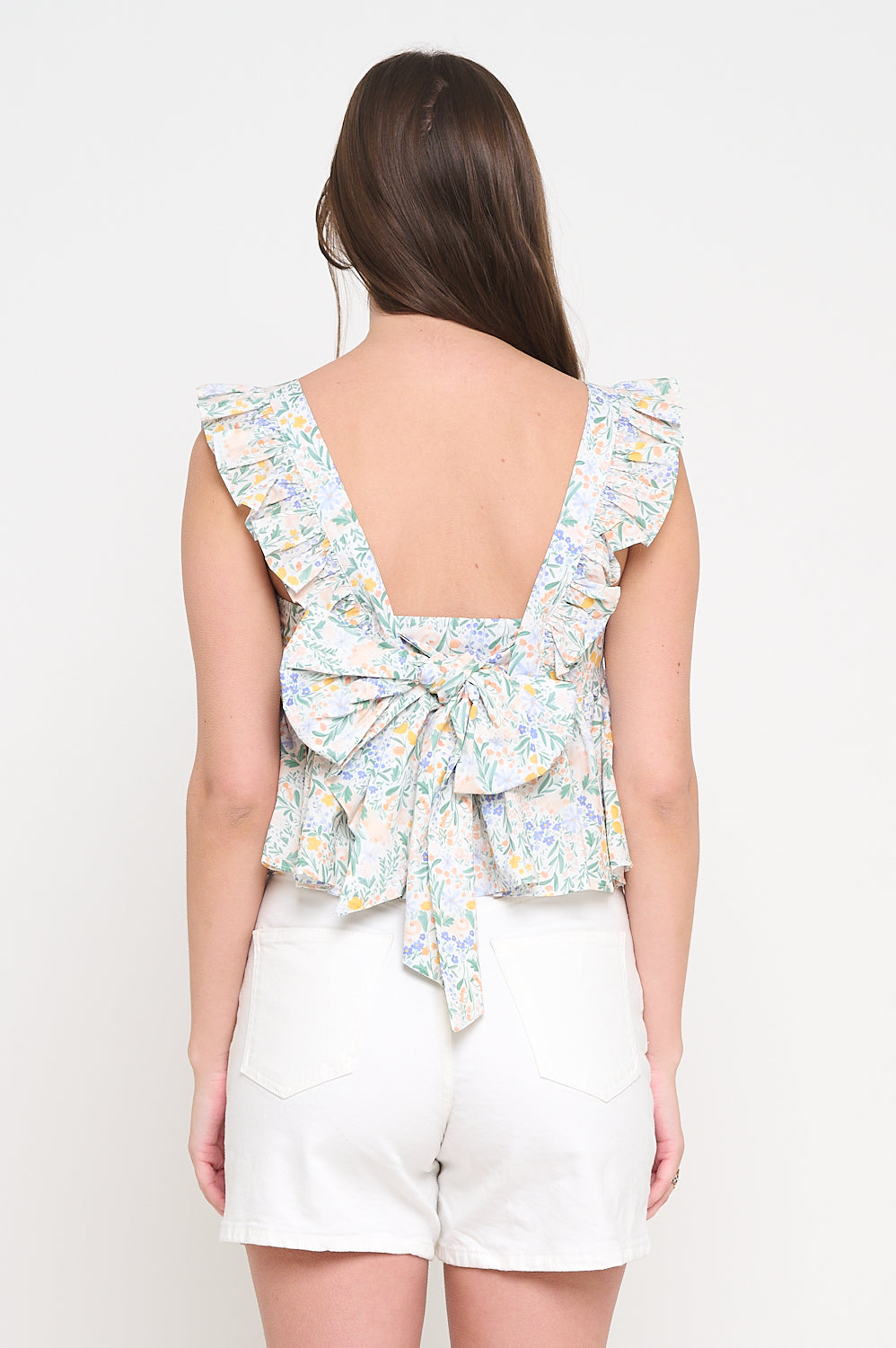 Flower Oasis Top