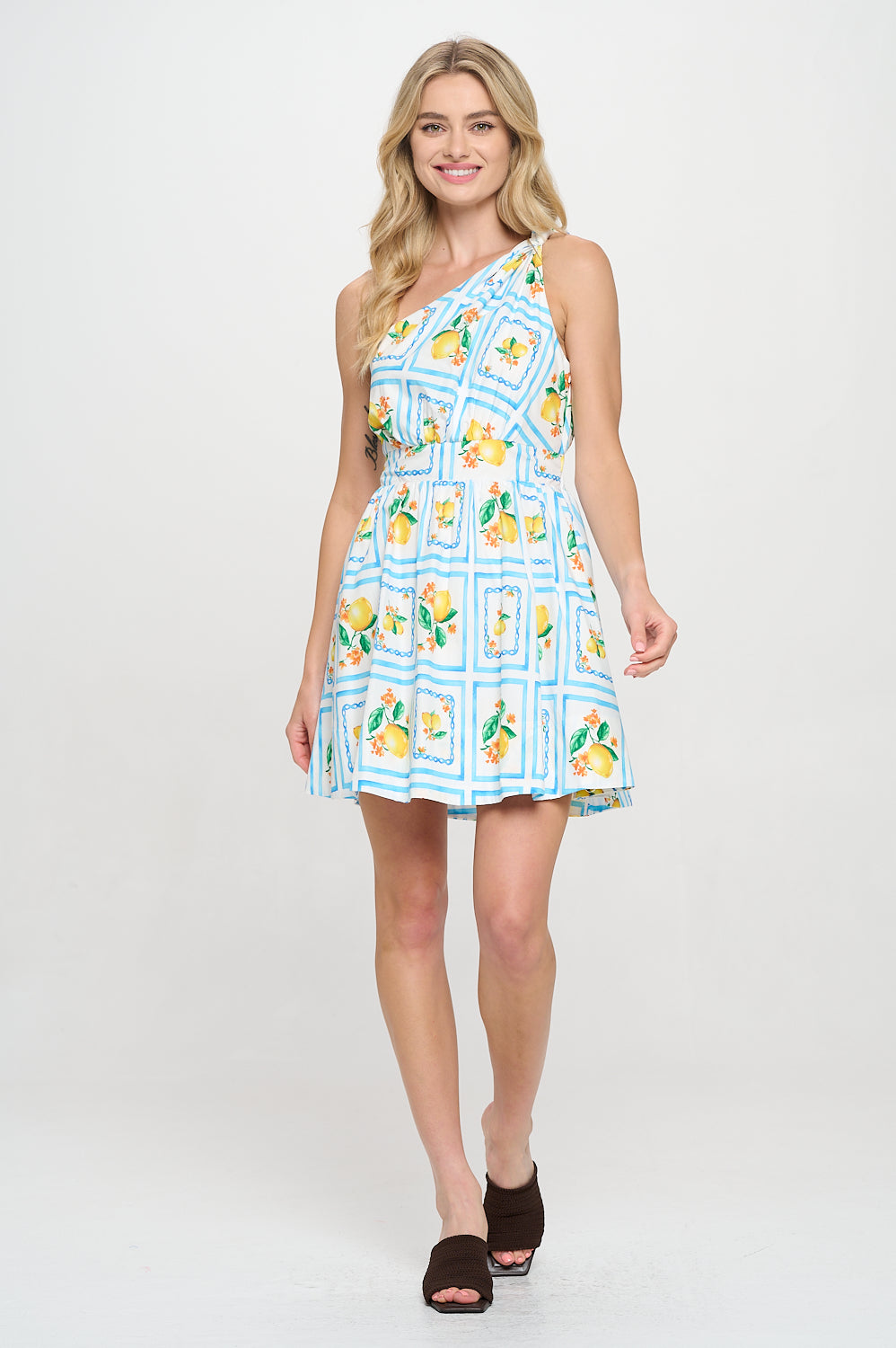 Lemonada Bliss Dress