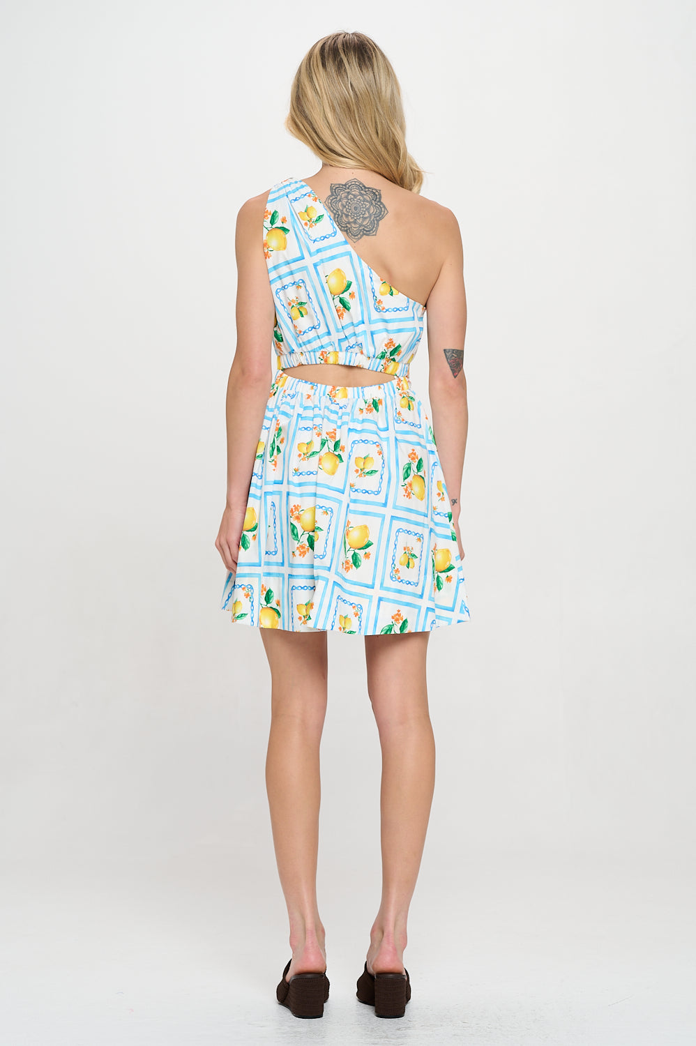 Lemonada Bliss Dress