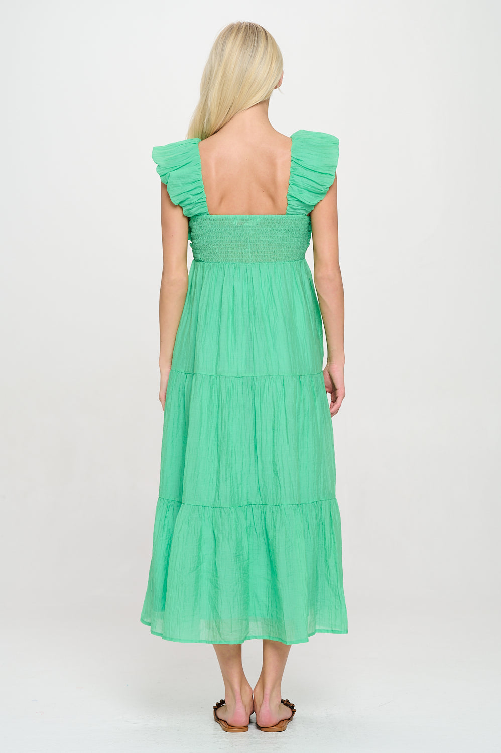 Cypress Breeze Maxi Dress