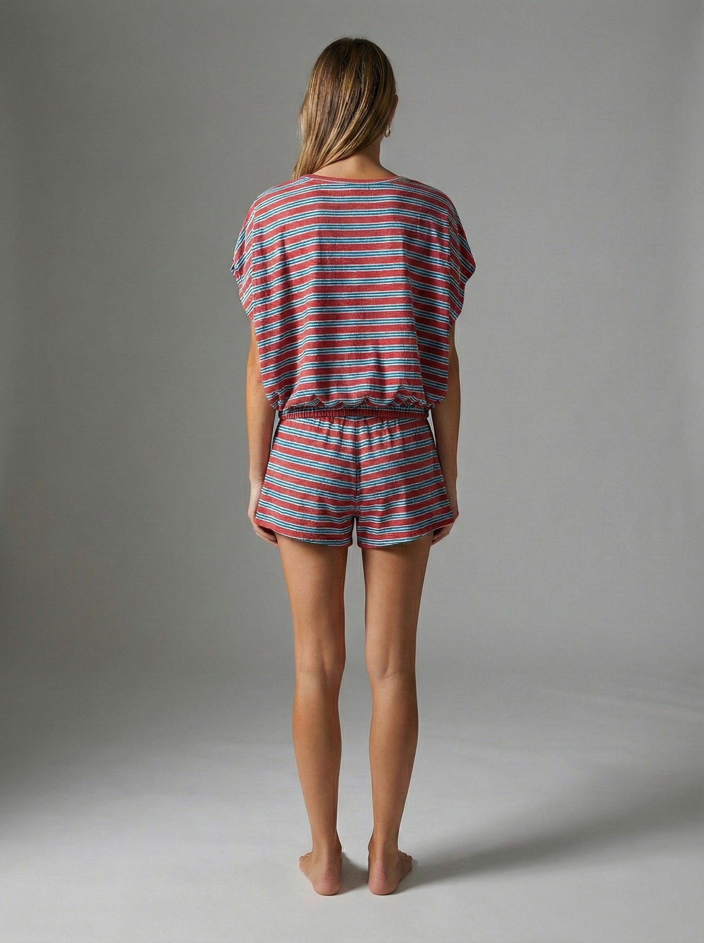 Harbor Stripes 2-Piece Set