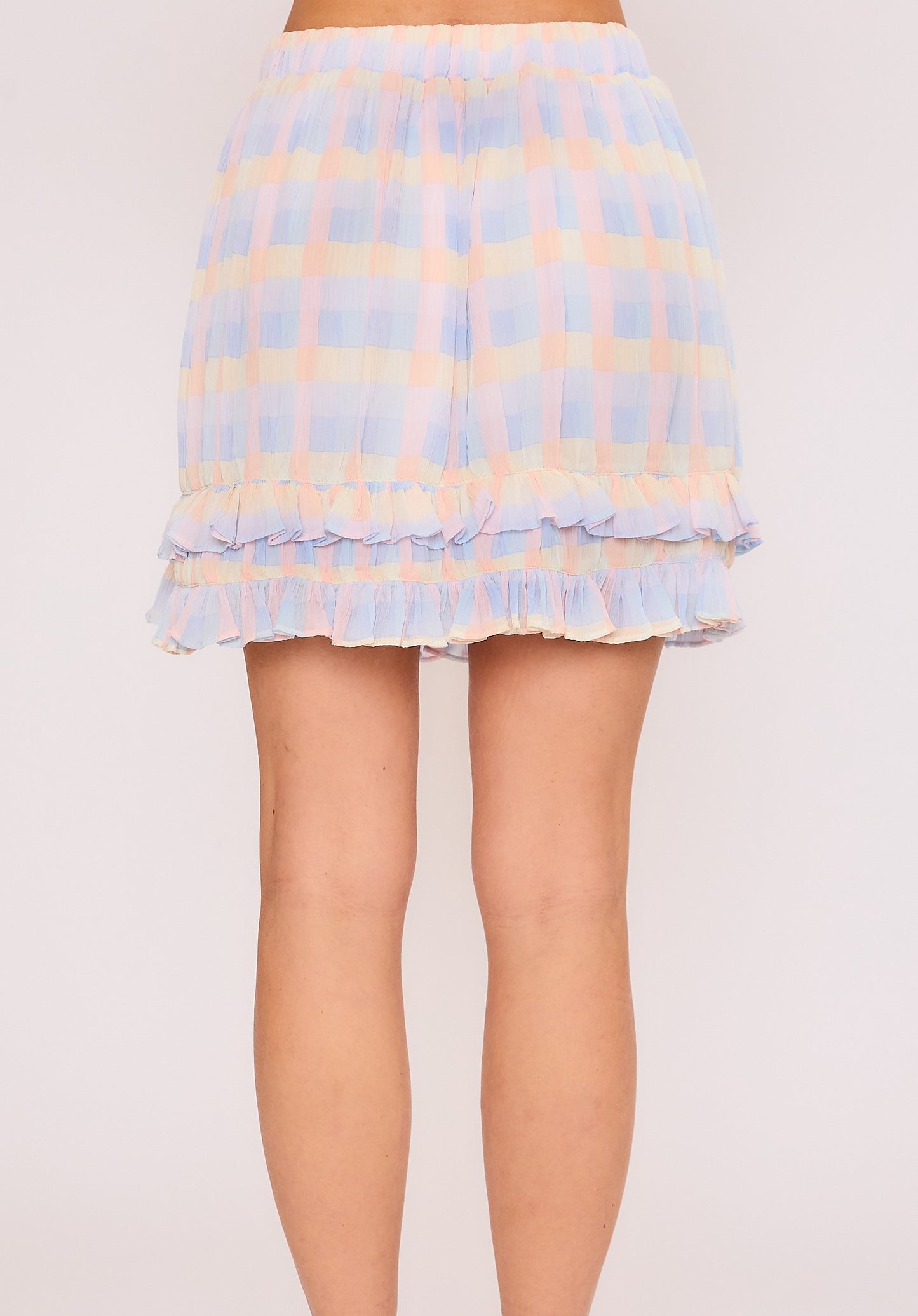Pastel Antonia Skirt