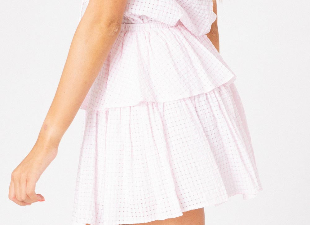 Posie Here We Go Again Skirt