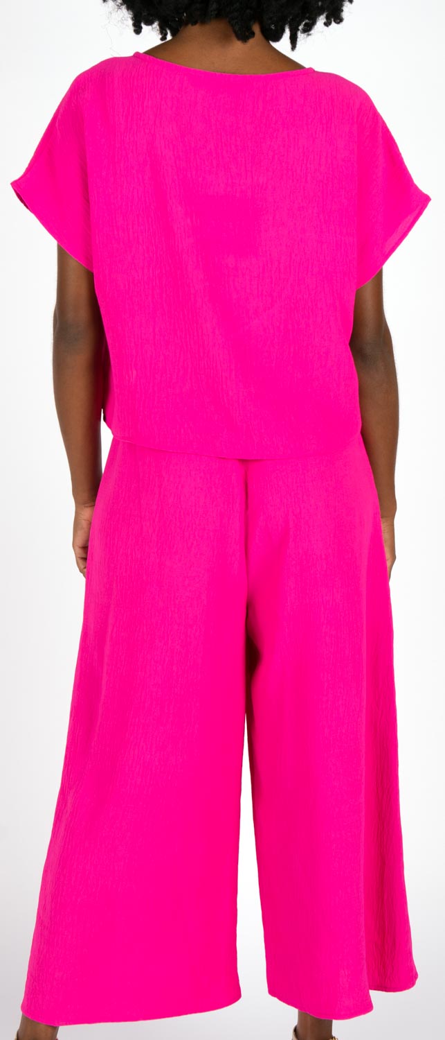 Fuchsia Spritz Set
