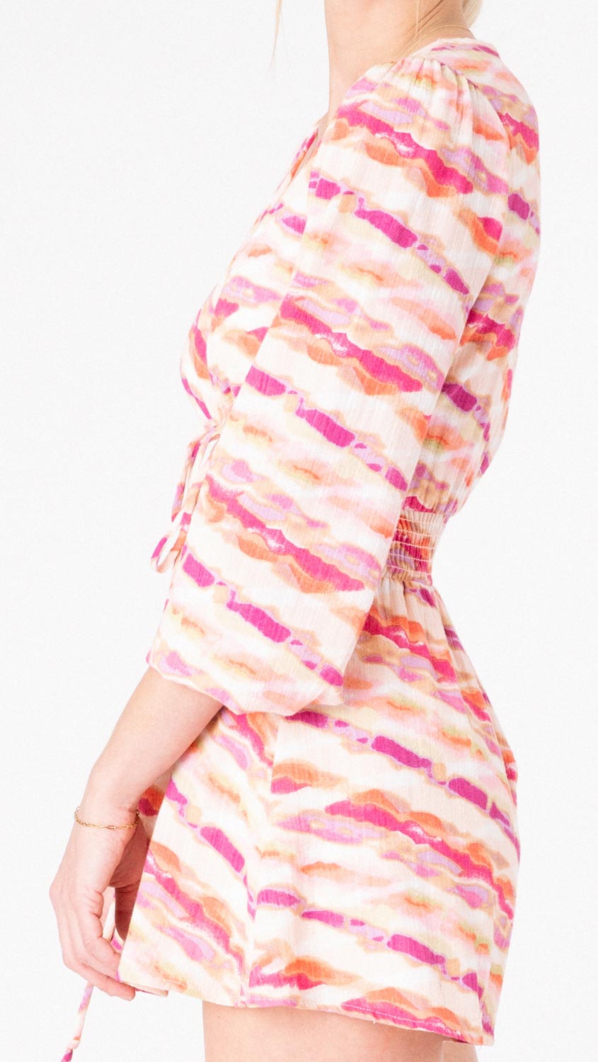 Hydra Goddess Dress