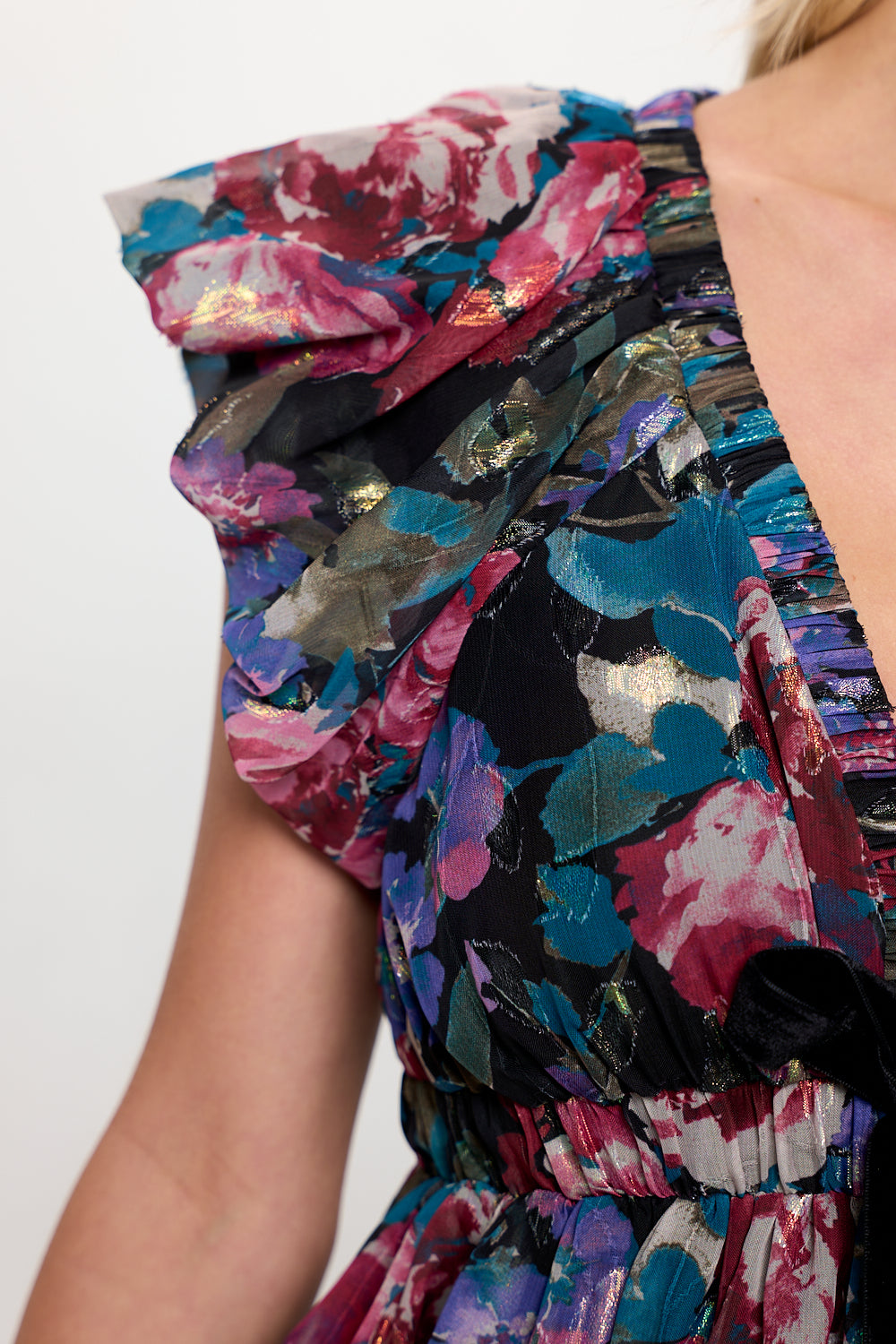 Secret Garden Bow Dress