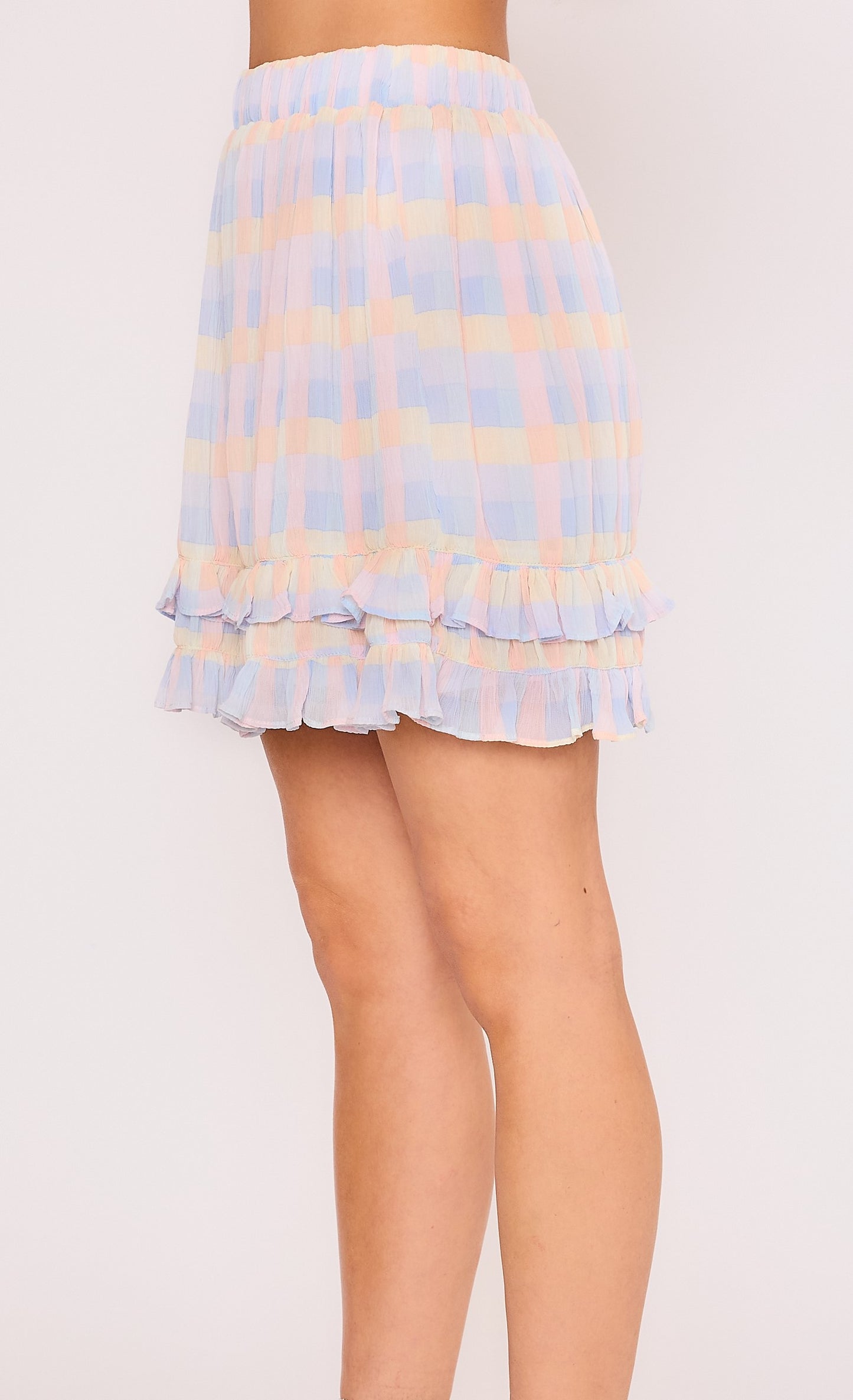 Pastel Antonia Skirt