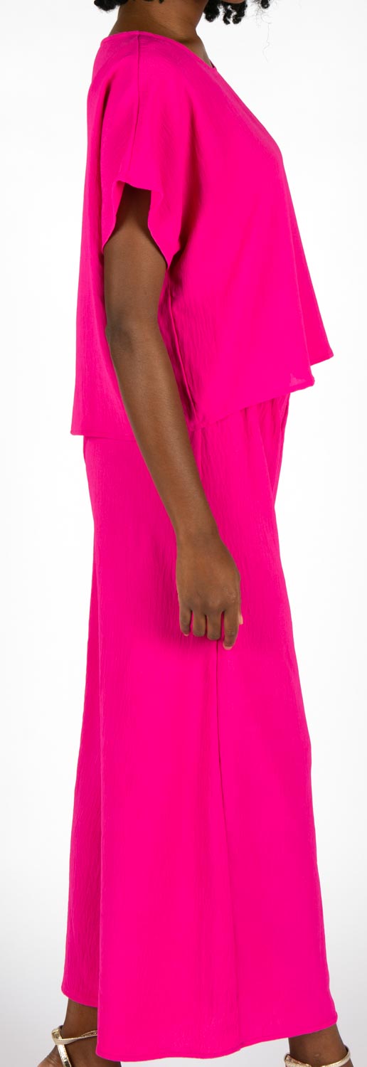 Fuchsia Spritz Set
