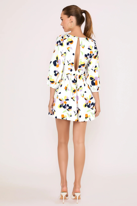 Moonlight Silvia Dress