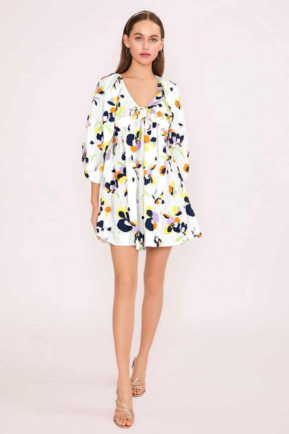 Moonlight Silvia Dress