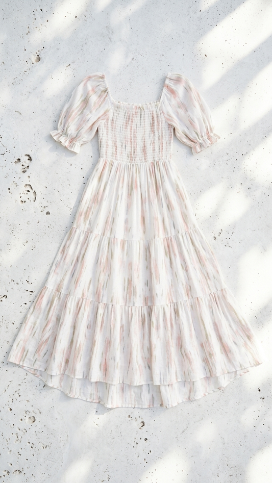 Muted Mule Young and Sweet Dress