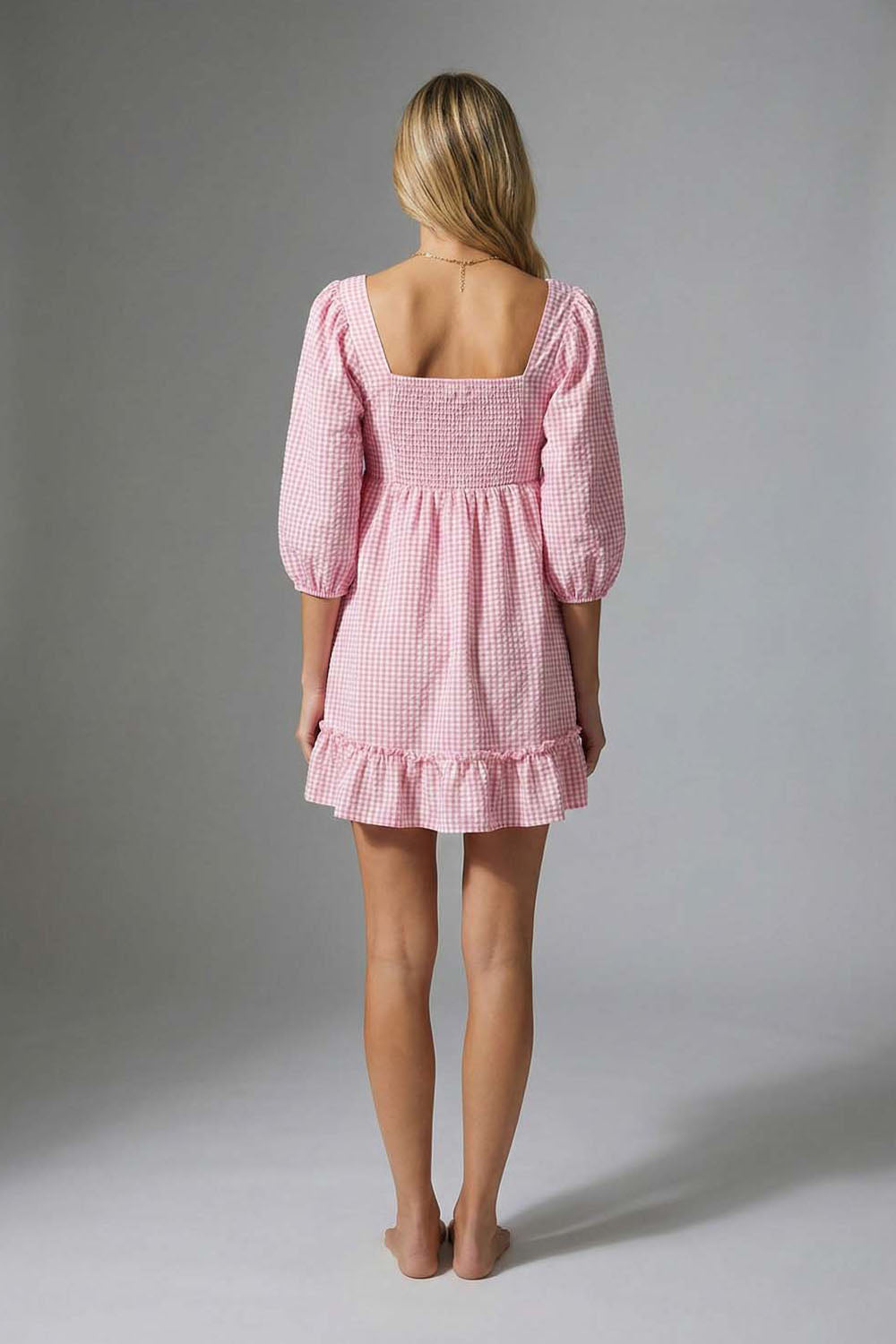 Pink Paradise Thera dress