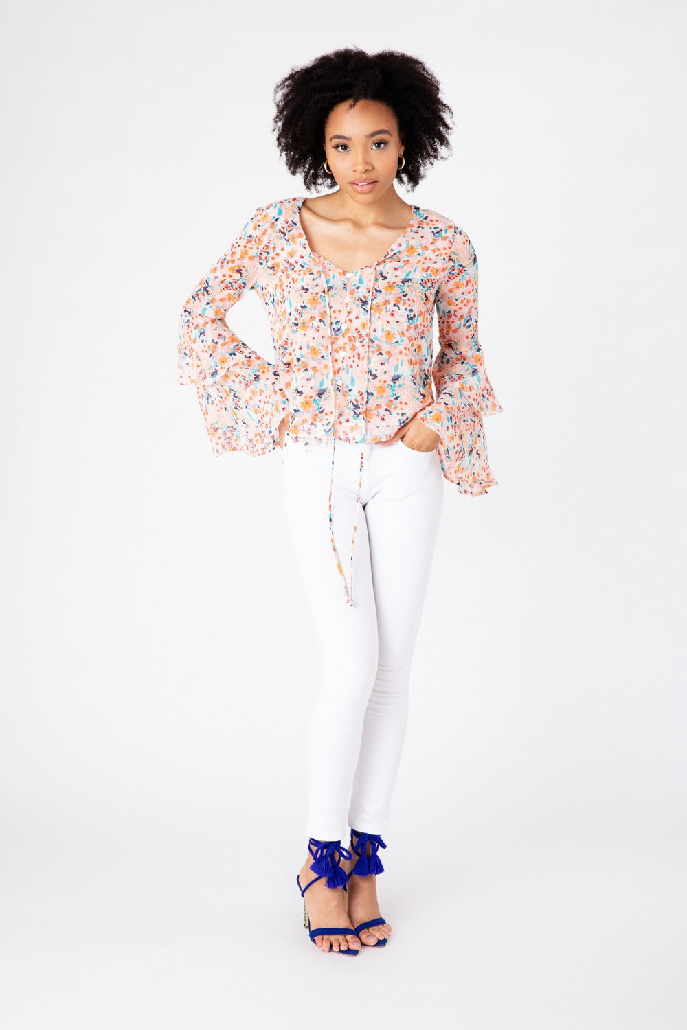 Poppy Donna Top