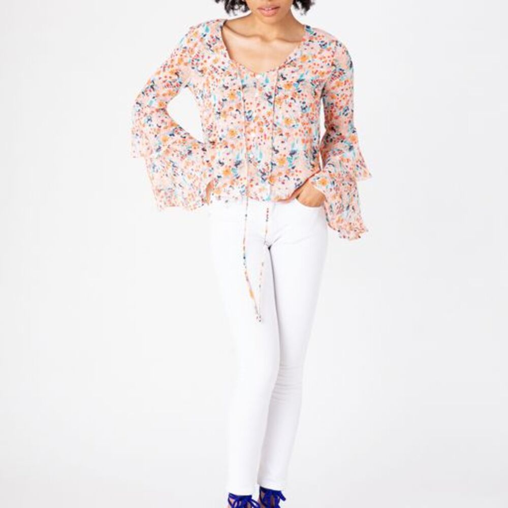 Poppy Donna Top