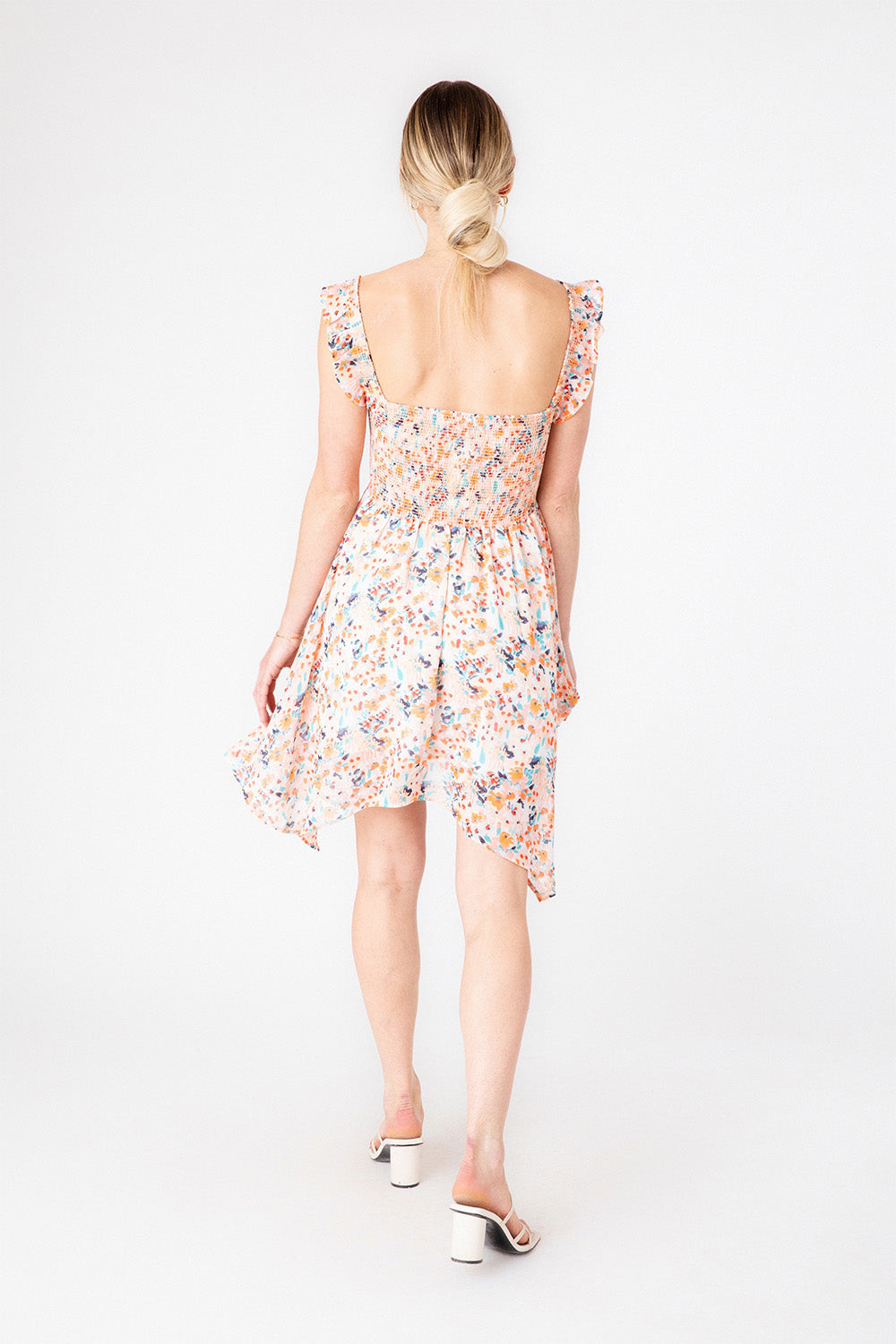 Poppy Oasis Dress