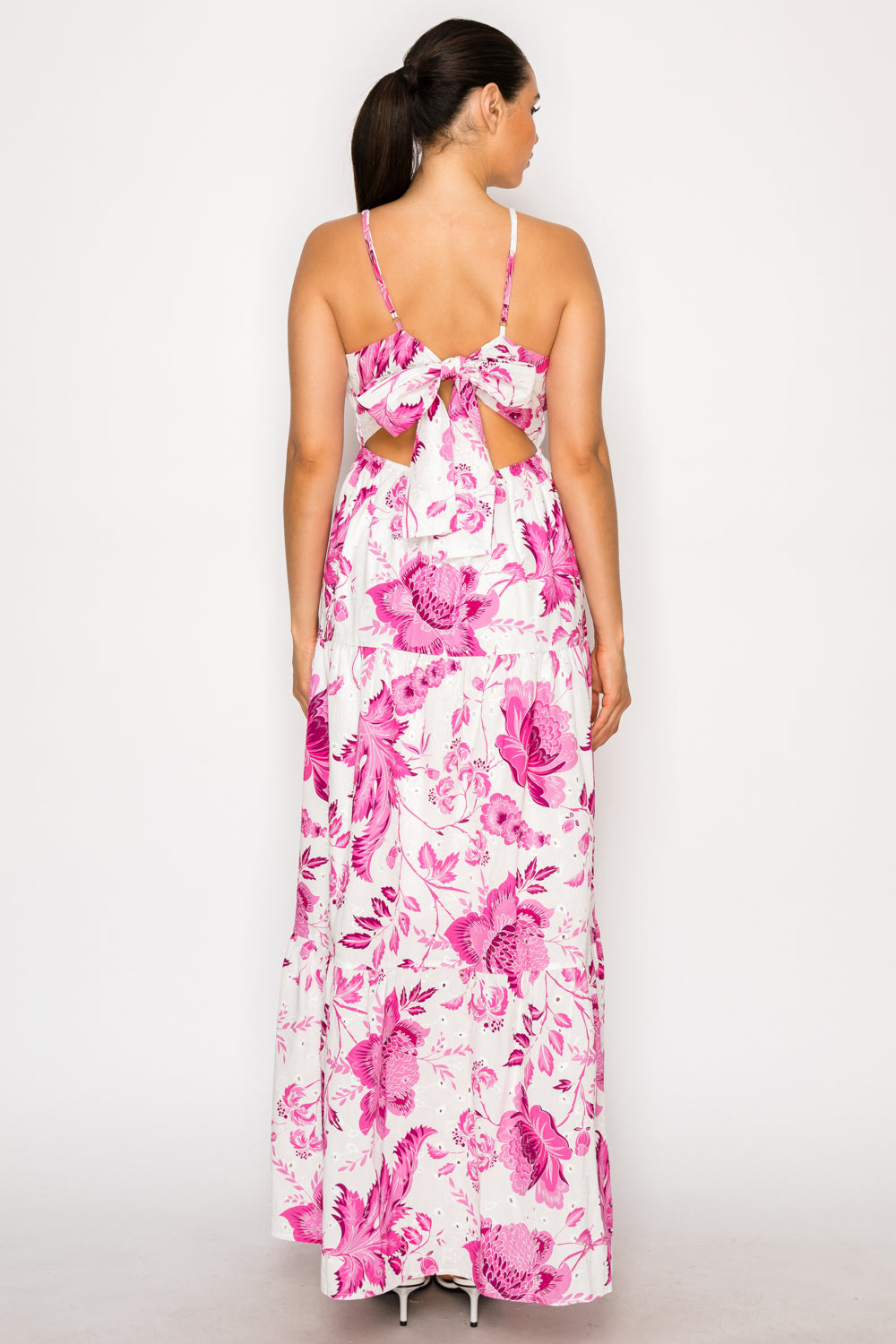 Floral Muse Maxi Dress