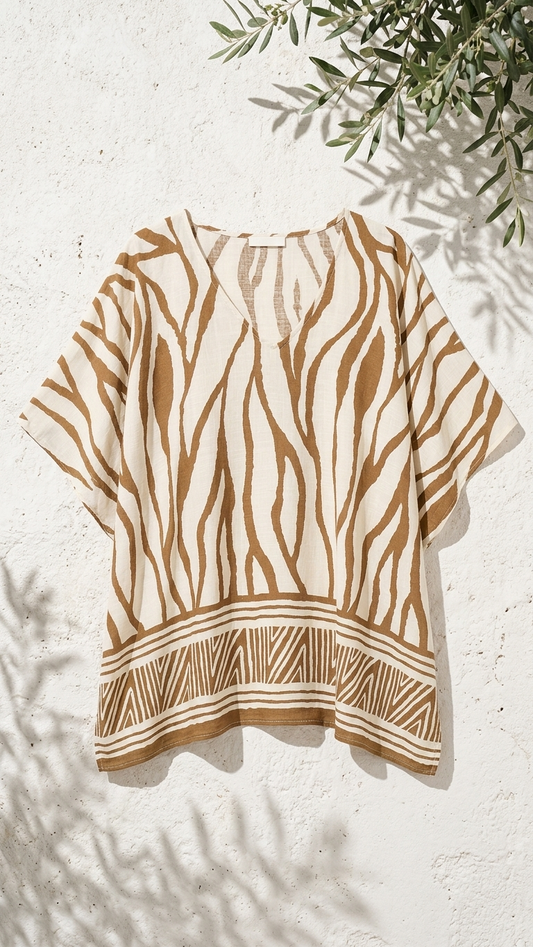 Sienna Woodlands Tunic