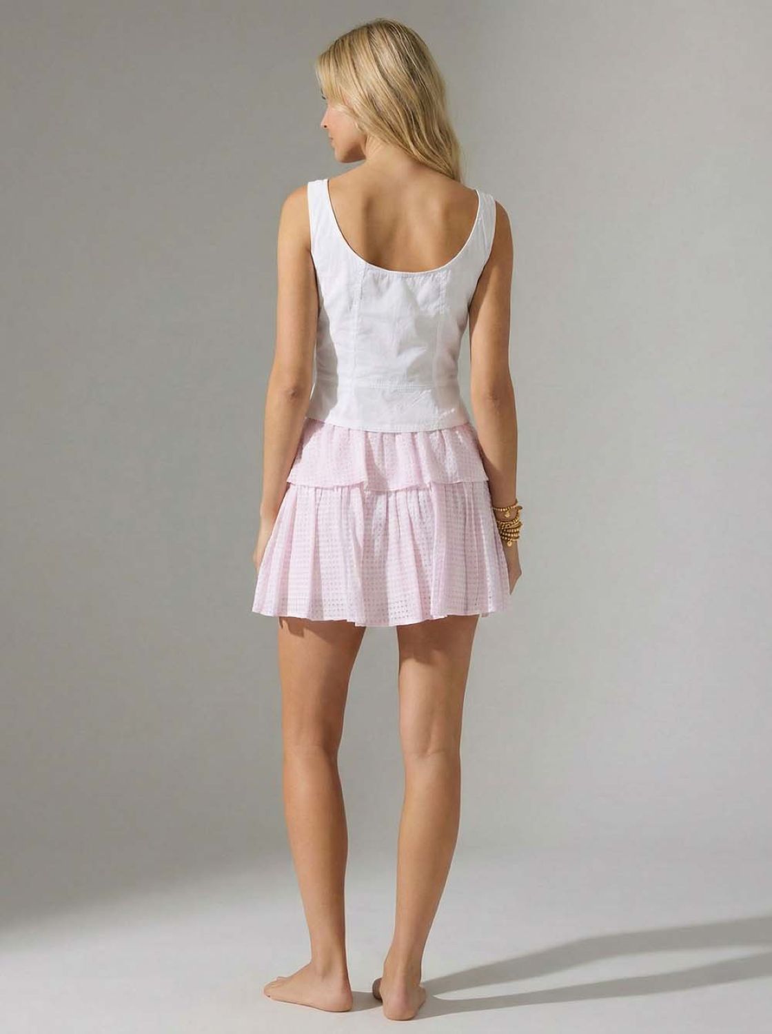 Posie Here We Go Again Skirt