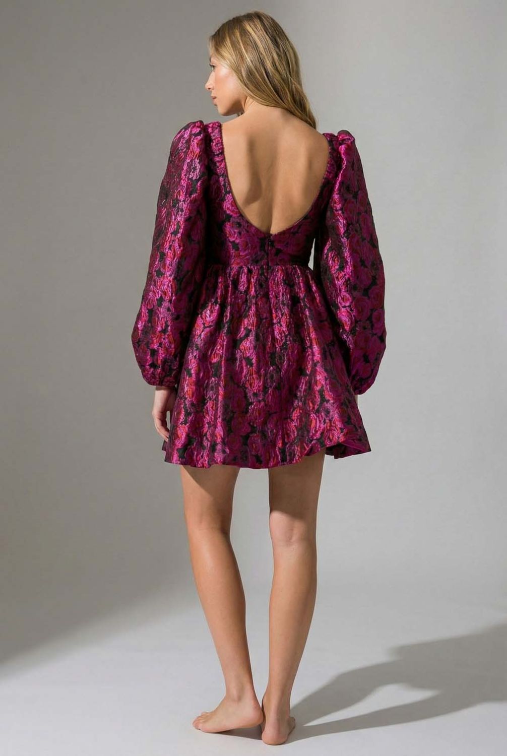 Heras Garland Cecily Dress