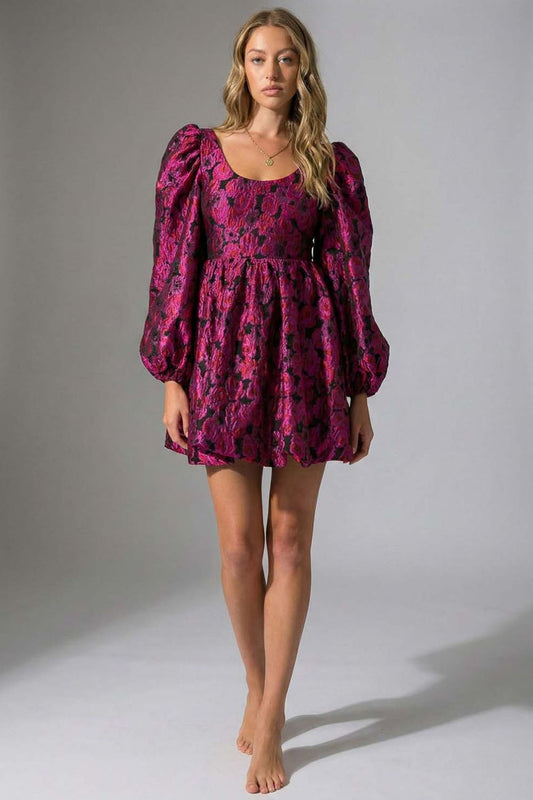Heras Garland Cecily Dress