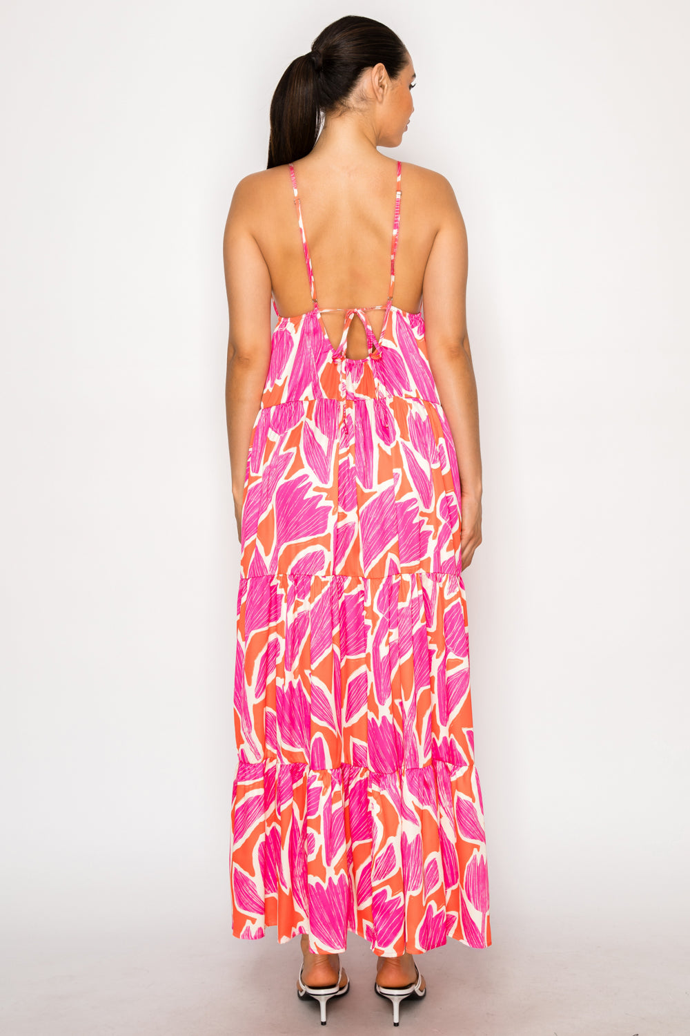 Thalia's Tulip Maxi Dress