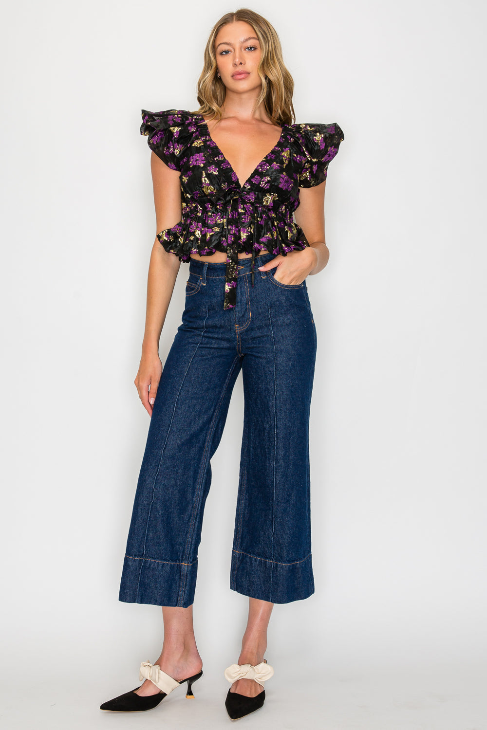 Nyx Petals Adelina Top