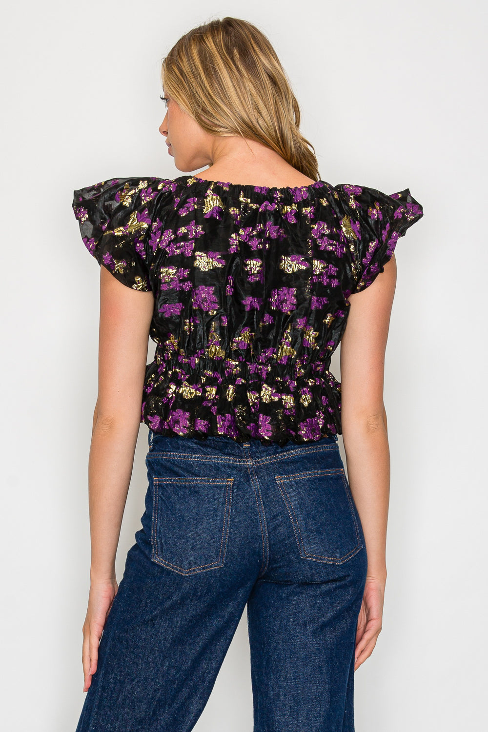 Nyx Petals Adelina Top