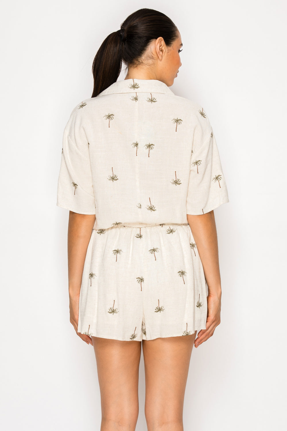 Drifting Palms Shorts