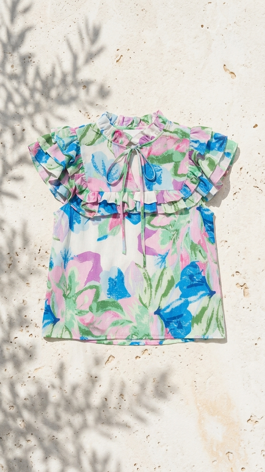 Blossom Breeze Top