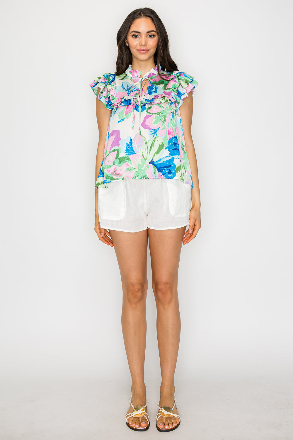 Blossom Breeze Top