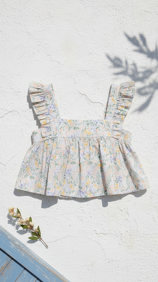 Flower Oasis Top