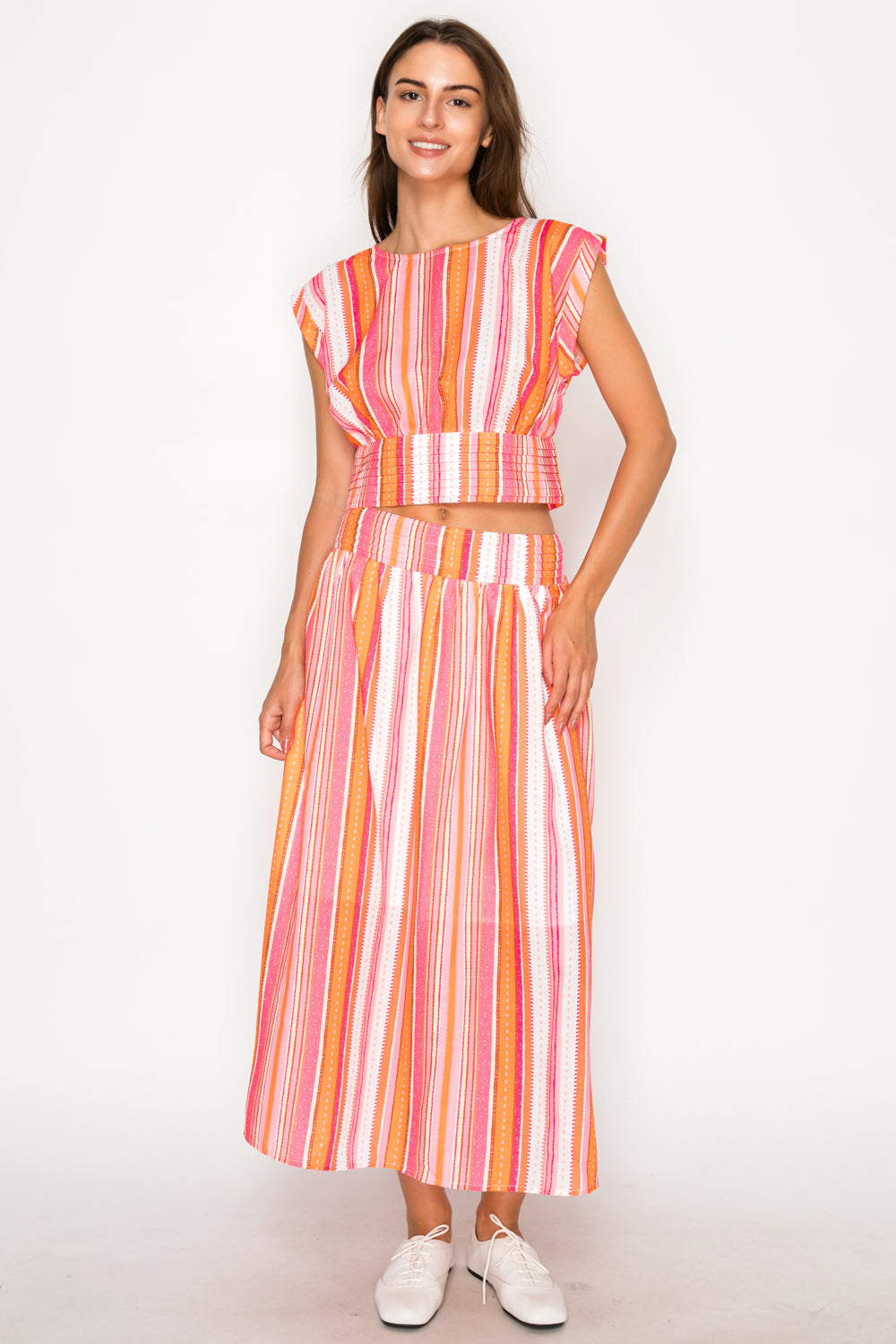 Sirocco Stripe Set