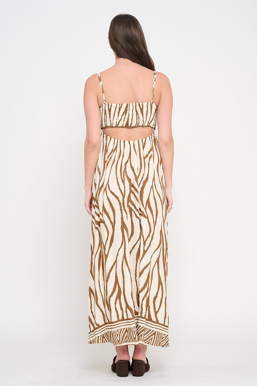 Sienna Woodlands Maxi Dress