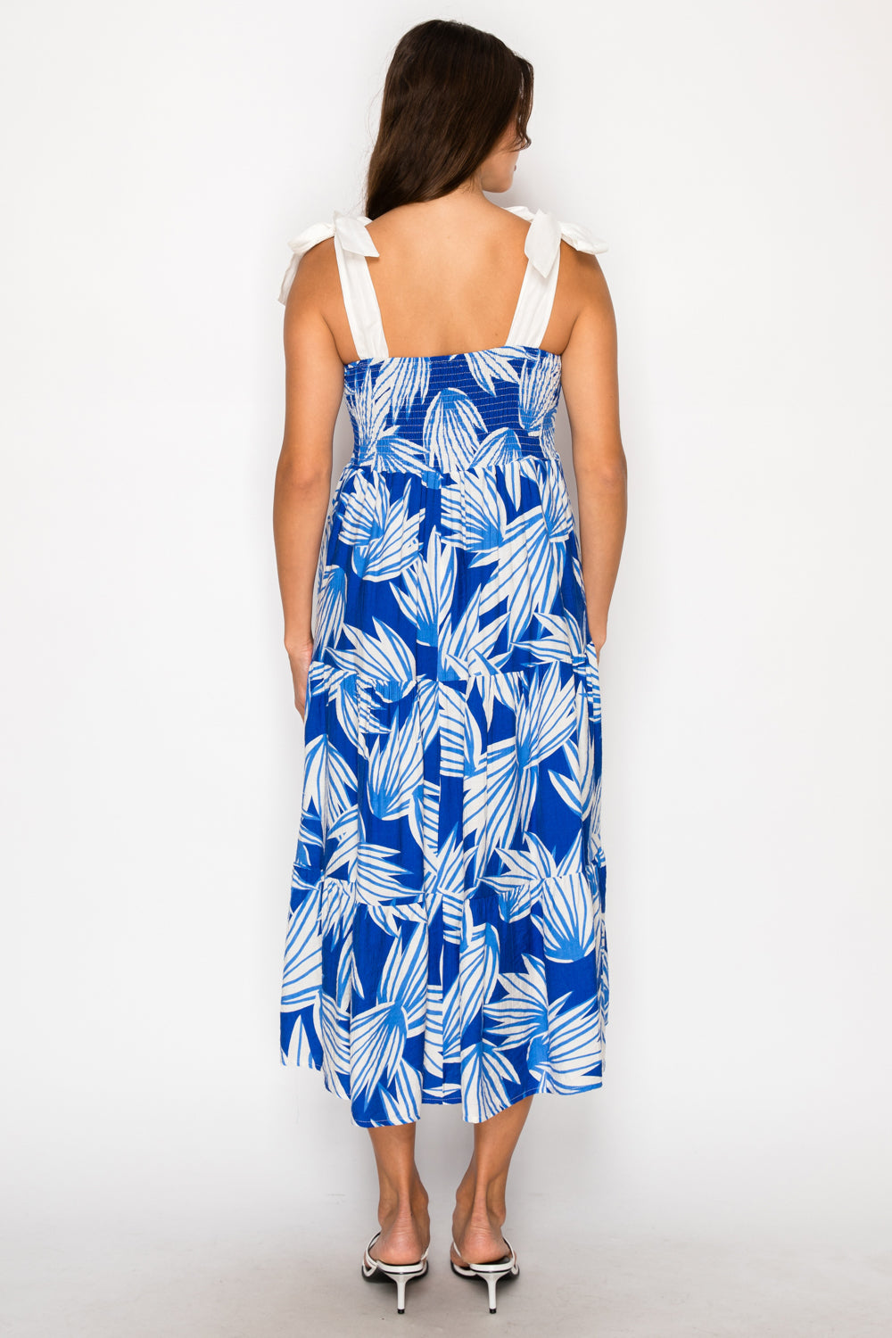 Eos Breeze Midi Dress