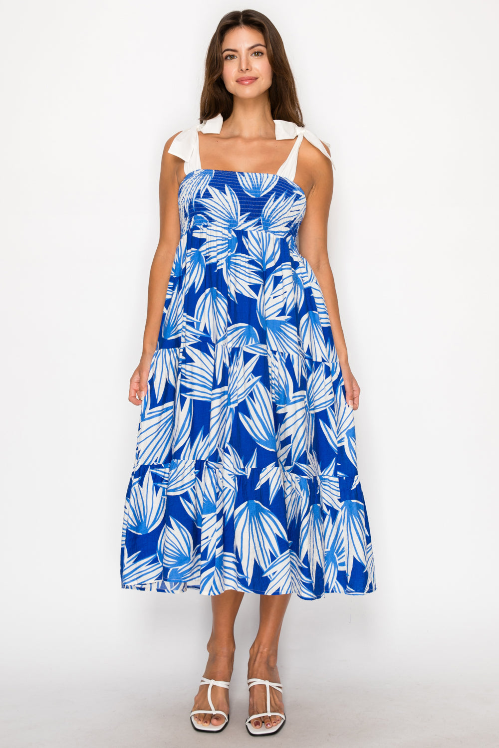 Eos Breeze Midi Dress