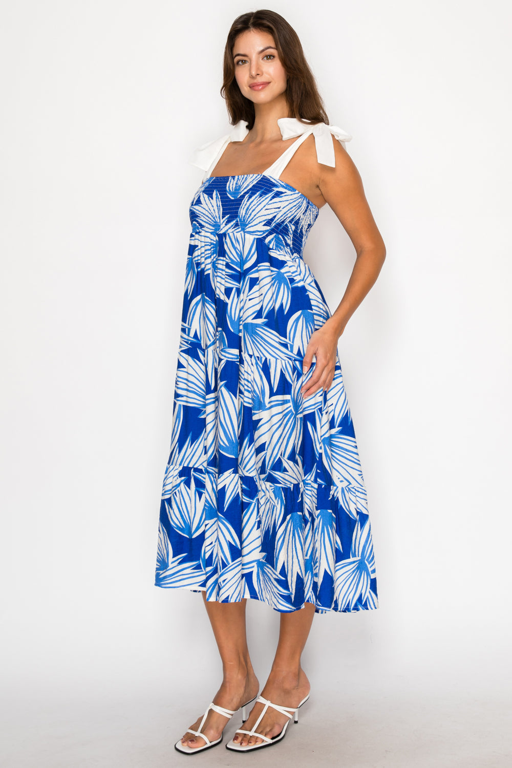 Eos Breeze Midi Dress
