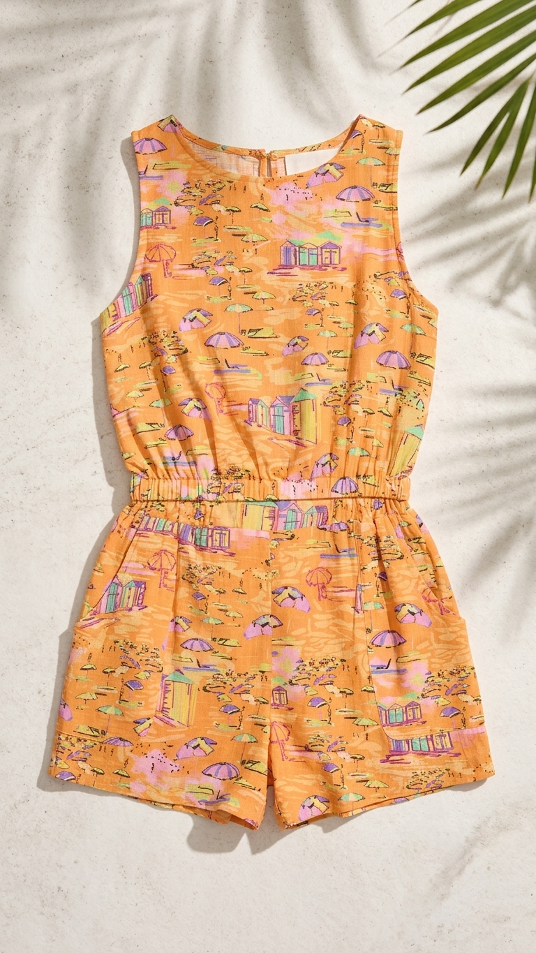 Golden Shoreline Set, Golden Shoreline, women's matching set, resortwear style, feminine boutique style by Meet Me in Santorini
