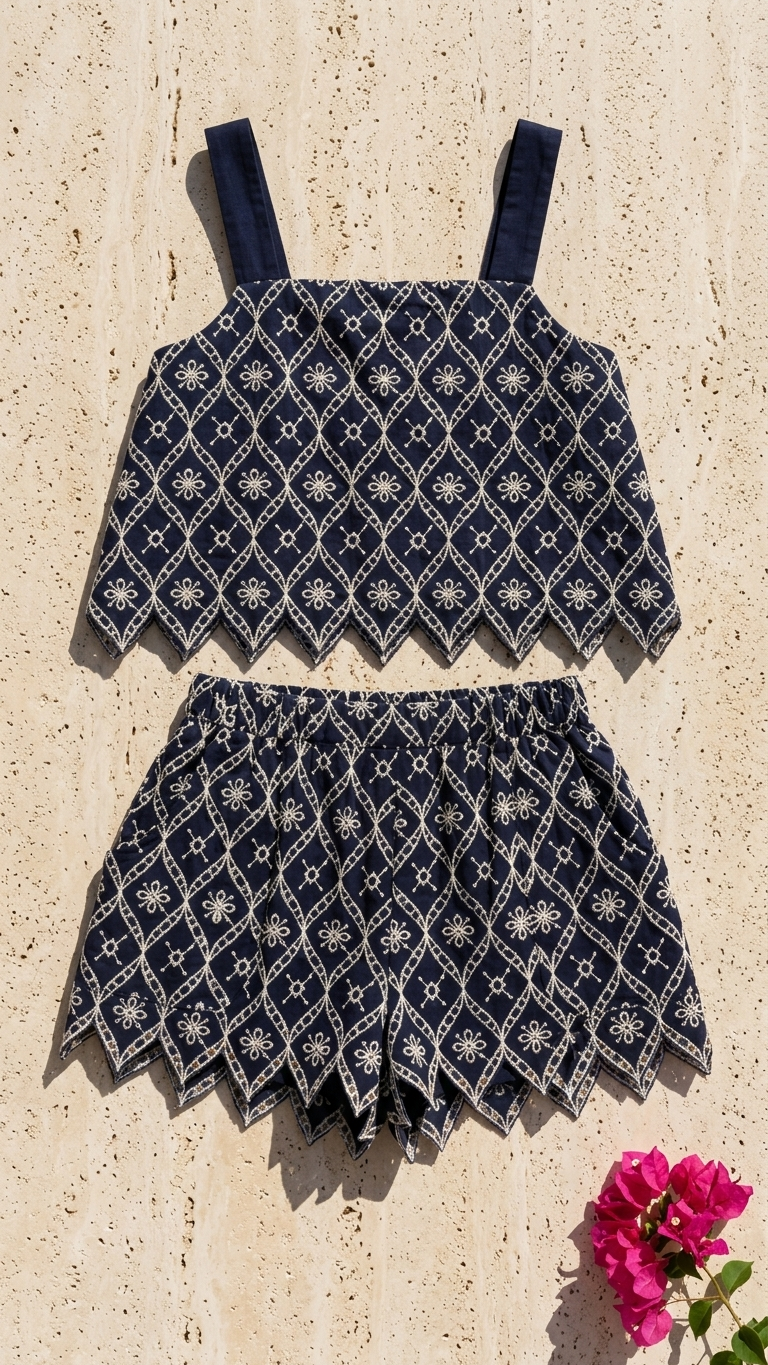 Selene's Embroidery Set
