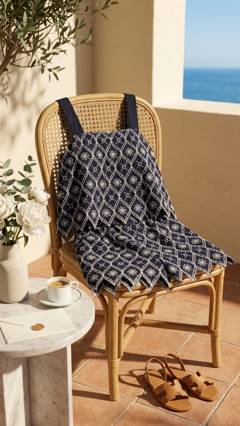 Selene's Embroidery Set
