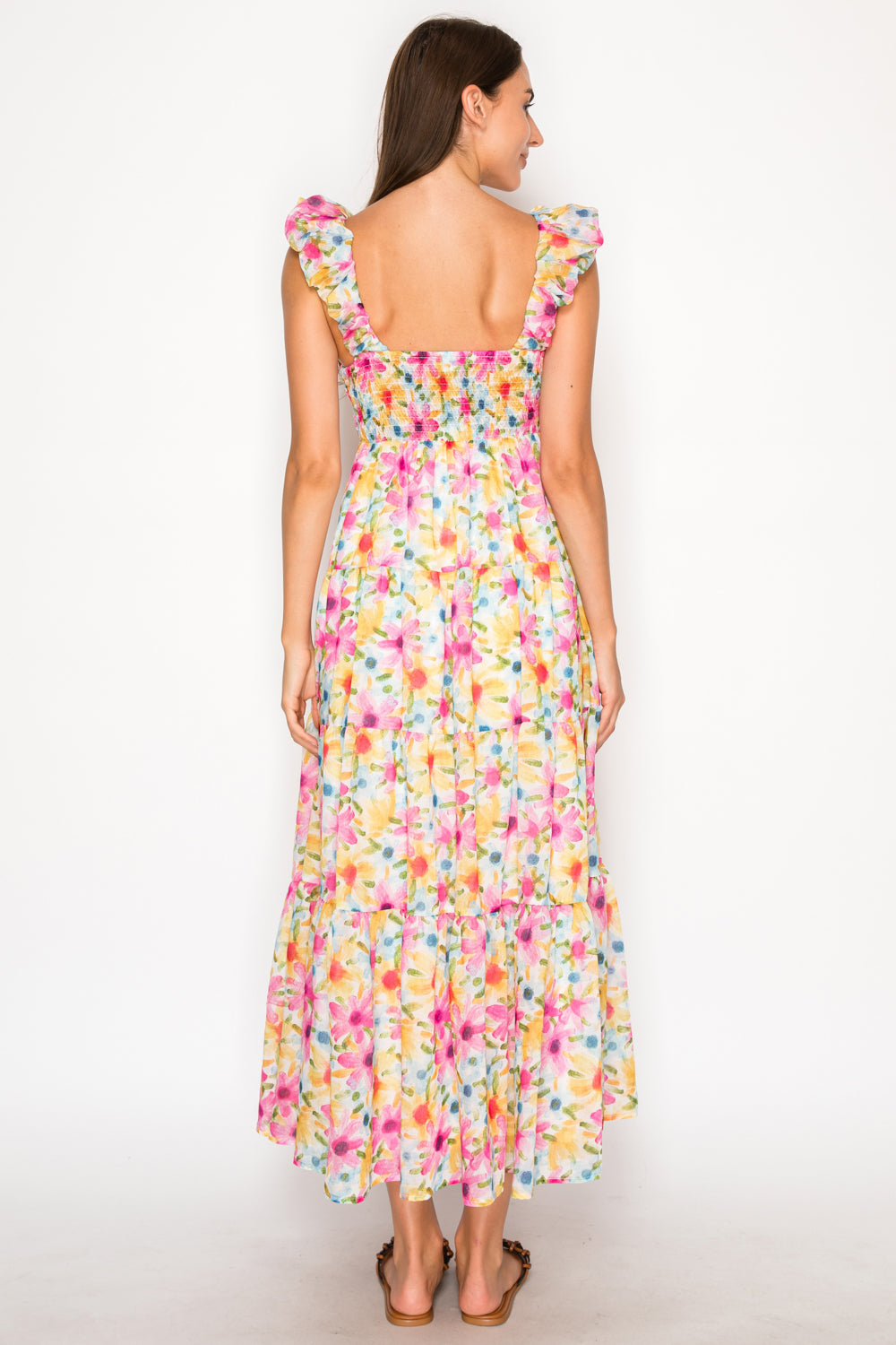 Thalia's Meadow Maxi Dress