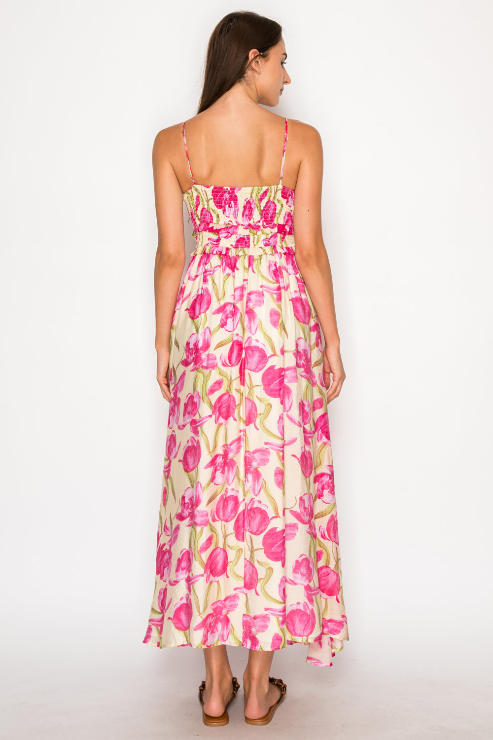 Lonian's Bloom Maxi Dress